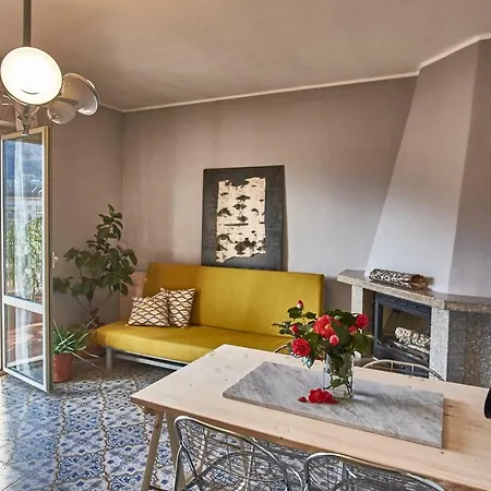 Apartment Volturno *