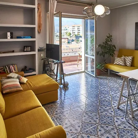 Apartment Volturno